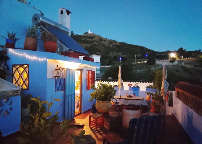 Bed and Breakfast Dar Dalia à Chefchaouen