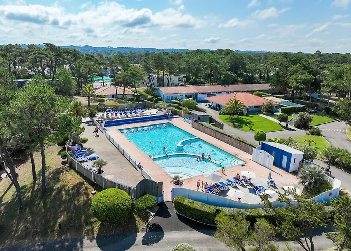 Hotel Belambra Clubs Capbreton - Les Vignes