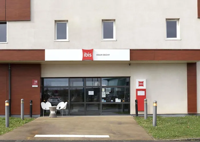 Hotel Ibis Douai Dechy