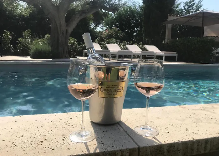 Villa La Begude - Boutique B&B Saint-Tropez