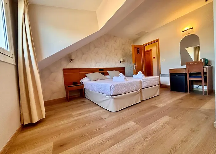 Hotel Atalaya I Portonovo