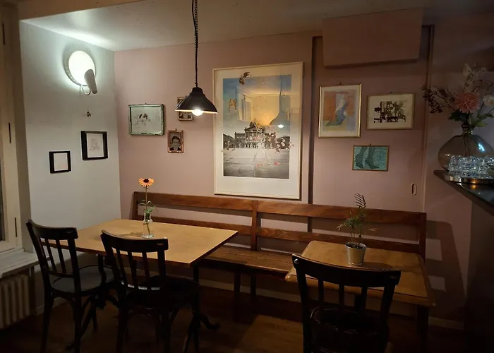 Hotel&Bistro Pêle-Mêle Berne