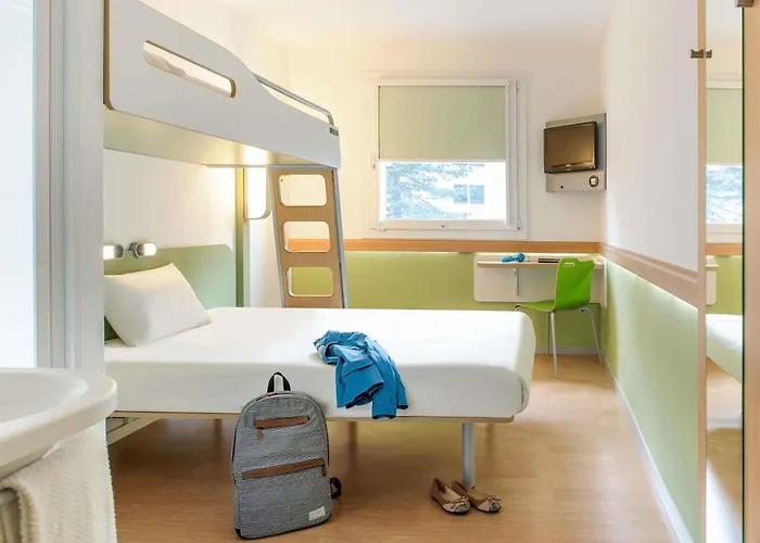 ibis budget Lisieux