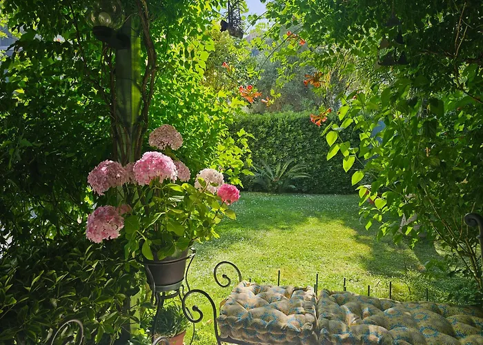 Guest house Il Giardino in Città La Spezia