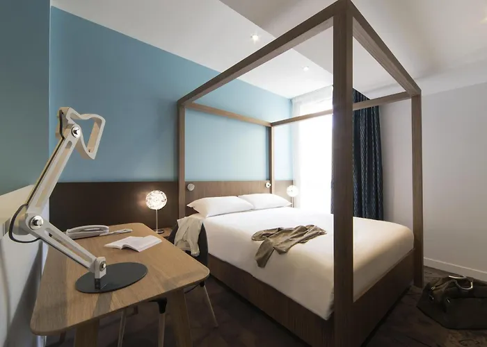 Hotel ibis Styles La Rochelle Centre