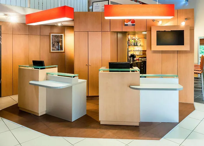 Hotel Ibis Bourg En Bresse