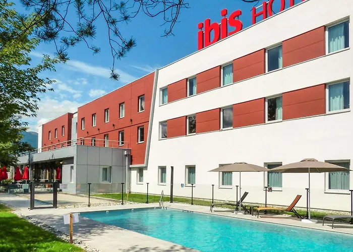 Hotel Ibis Saint-Genis-Pouilly Genève