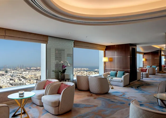 Hotel Conrad Dubai
