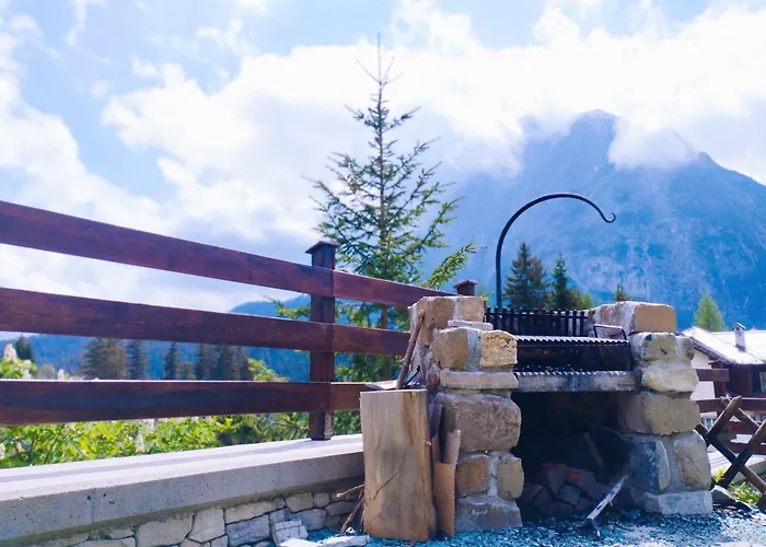 Wellness Hotel Bladen Sappada