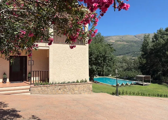Hotel Rural Xerete Navaconcejo