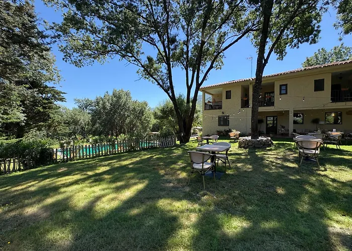 Hotel Rural Xerete Navaconcejo