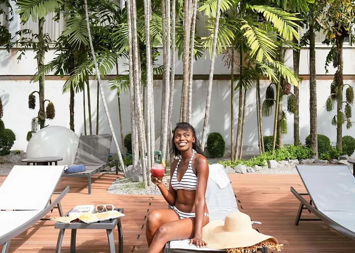 Novotel Abidjan Plateau