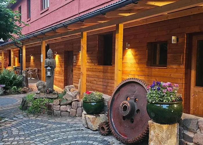 Aparthotel&Seminarhaus Wolkentor Halle 