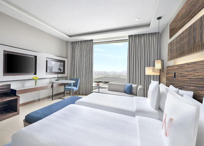 Welcomhotel By Itc Hotels, Dwarka, New Delhi
