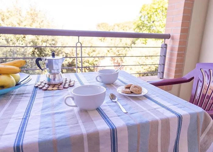 Aparthotel La Cavaliera srl San Vincenzo