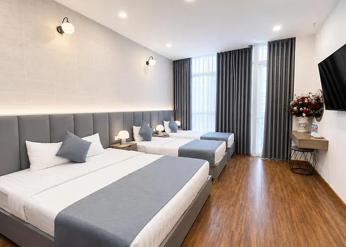 Hotel Beauty House Thành Pho Ho Chí Minh