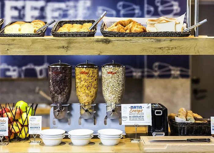 IBIS Budget Aix en Provence Est Le Canet