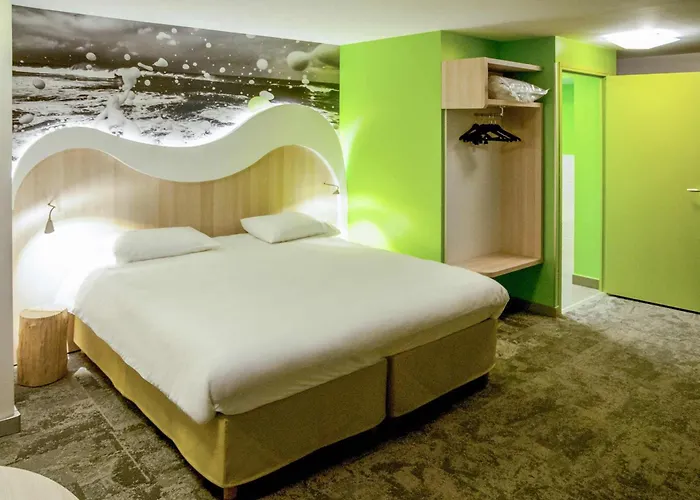 Hotel Ibis Styles Saint Malo Port