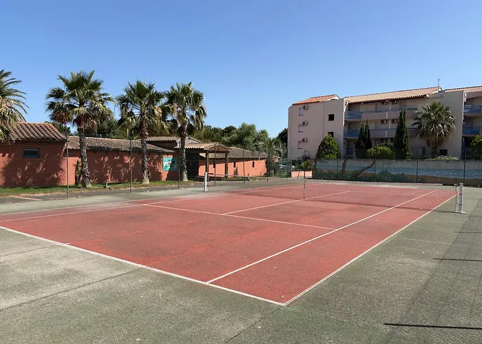 T3 duplex malibu village pass piscine en supplément 2 a 8 personnes Canet-en-Roussillon
