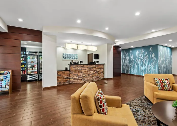 Mainstay Suites Lufkin