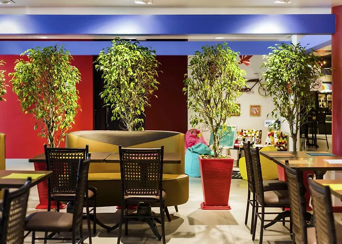 Ibis Styles Porto Alegre Centro - Proximo Rodoviaria, Araujo Vianna E Hospitais Hotel