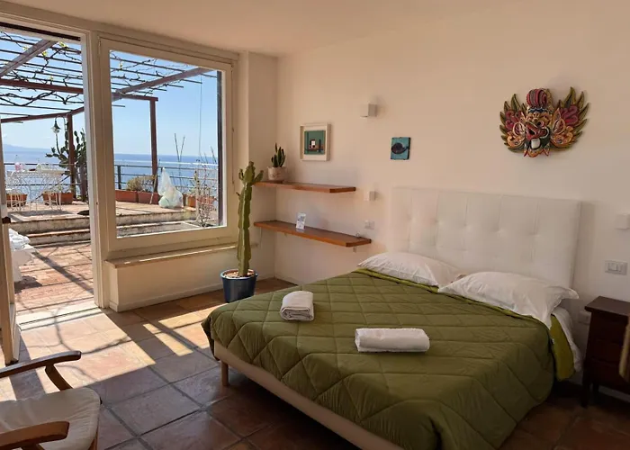 Bed and Breakfast Il Nido del Gabbiano Vietri