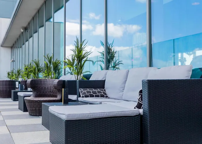 Hotel Hilton Bornemouth