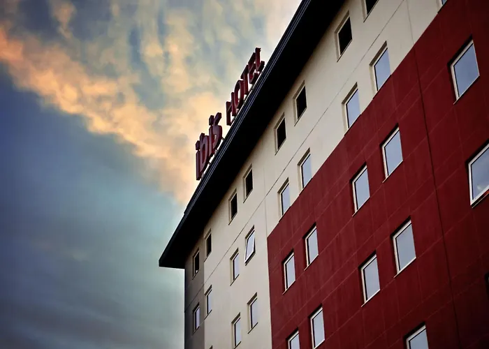 Ibis Canoas Shopping