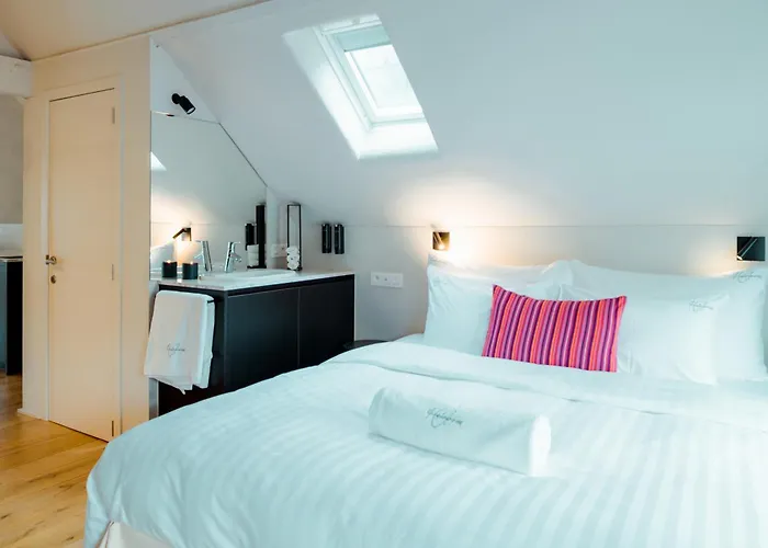 The House Of Edward By Domani Hotels Ghent