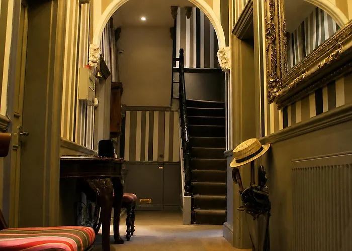 Burlington House Boutique Bed and Breakfast Oxford