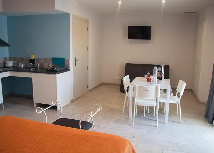 Apartamentos Comfort Calella
