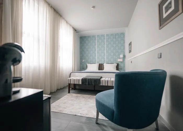 Santo Thyrso Villas