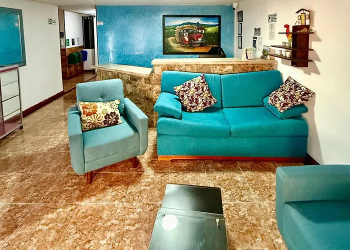 Hotel Iam Armenia Quindio