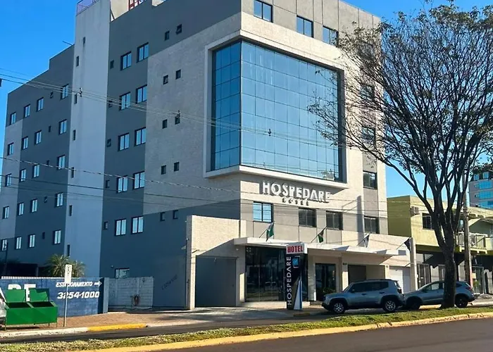 Hospedare Hotel Marechal Cândido Rondon