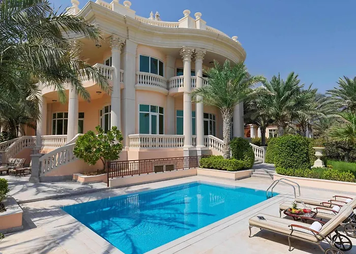 Hotel Raffles The Palm Dubai