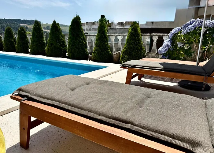 Hotel Casa Da Real Companhia Lamego