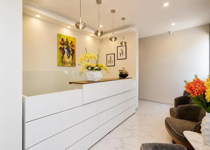 The Alima Suites