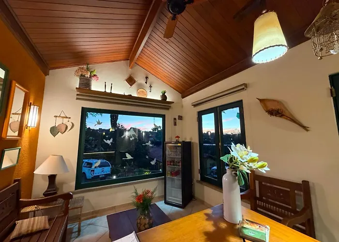 Hotel Chales Gramado Águas de Santa Barbara