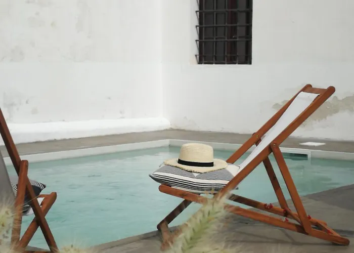 Aljana Guest House Beja
