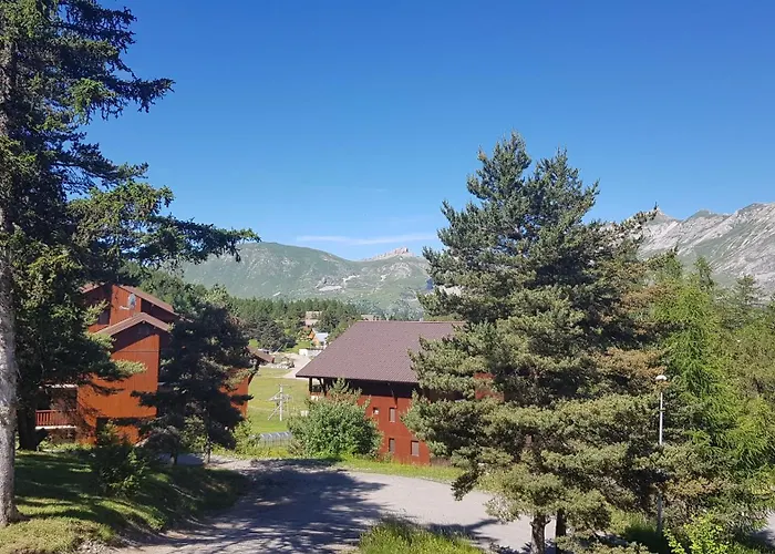 Les Chalets d'Aurouze, La joue du loup