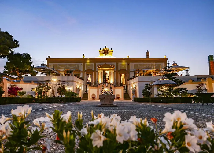 Villa del Gattopardo