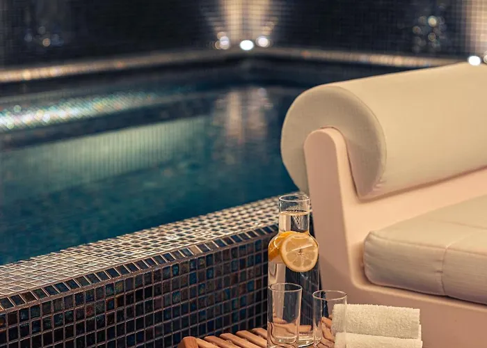 Villas Foch Boutique Hotel & Spa Bordéus