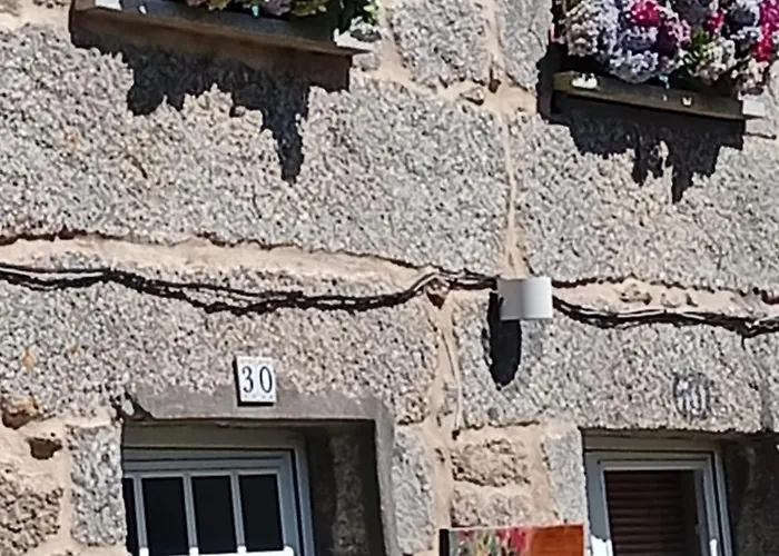 pension mar de rosa Vilanova de Arousa