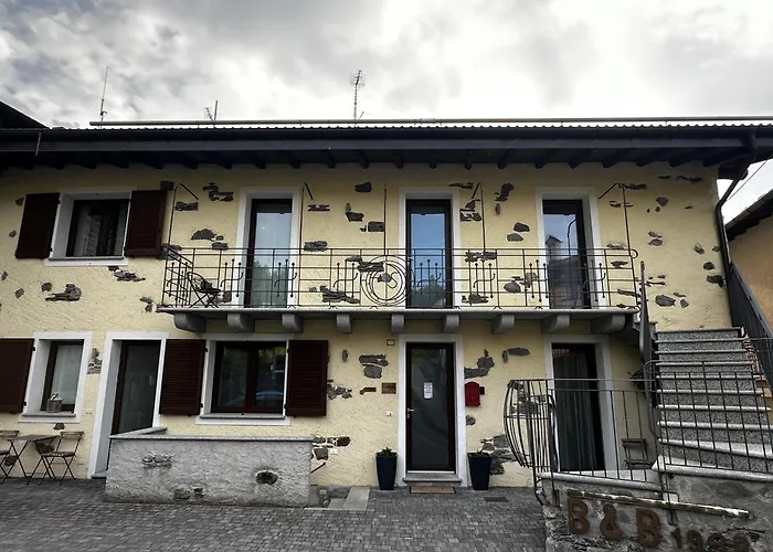 B&B Fanchetti 1938 Sondrio