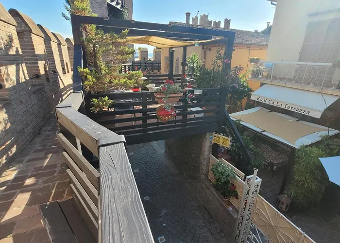Bed and Breakfast Cà La Terrazza Gradara