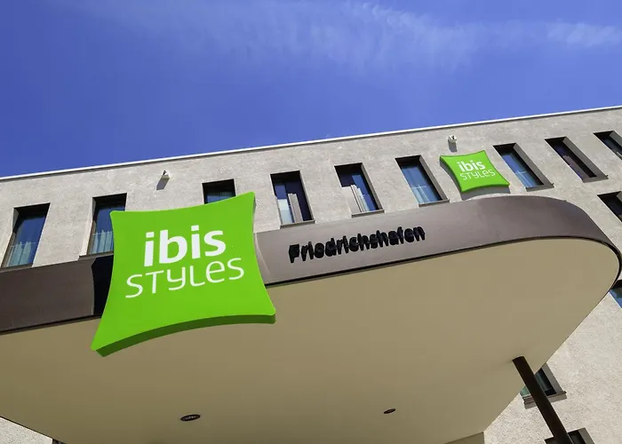 Hotel ibis Styles Friedrichshafen