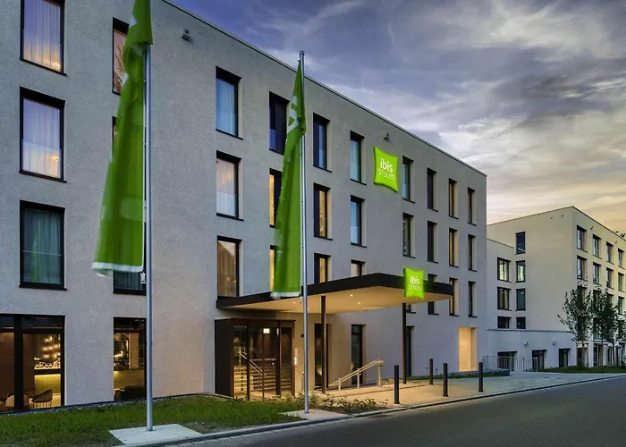 Hotel ibis Styles Friedrichshafen