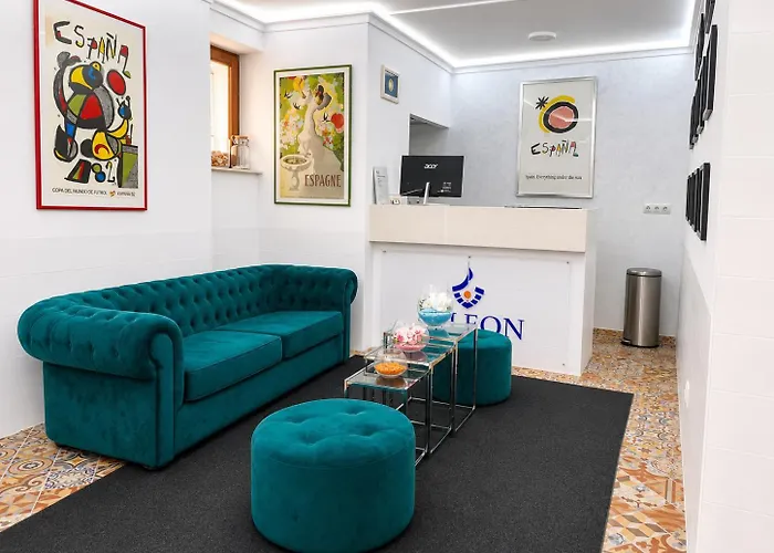 Galeon Boutique Hotel