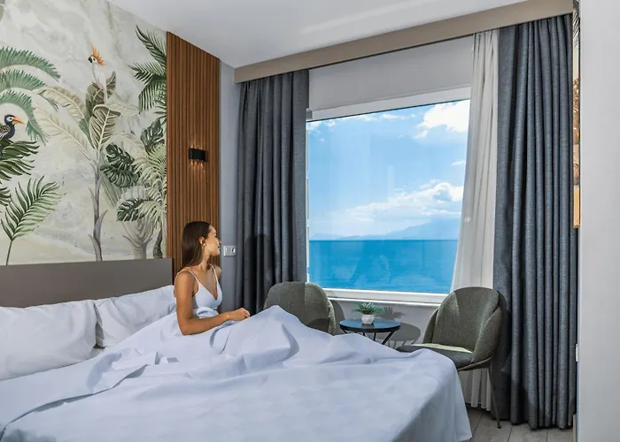 Letstay Panorama Suites Antalya