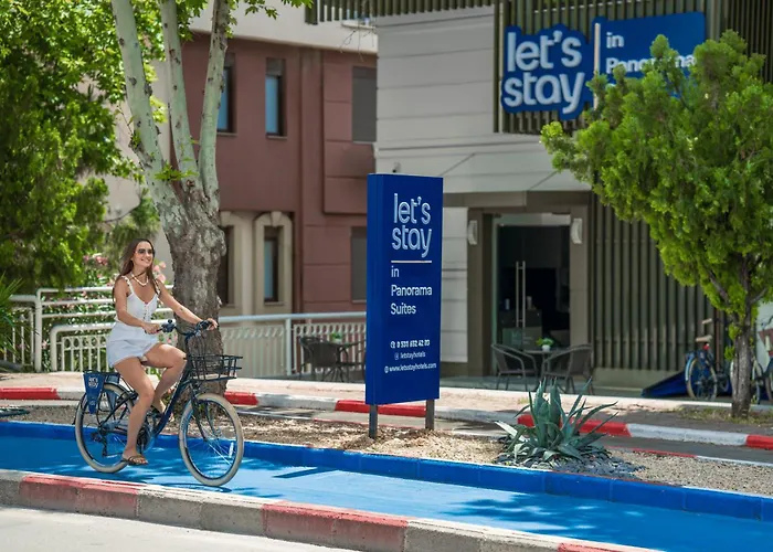 Letstay Panorama Suites Antalya